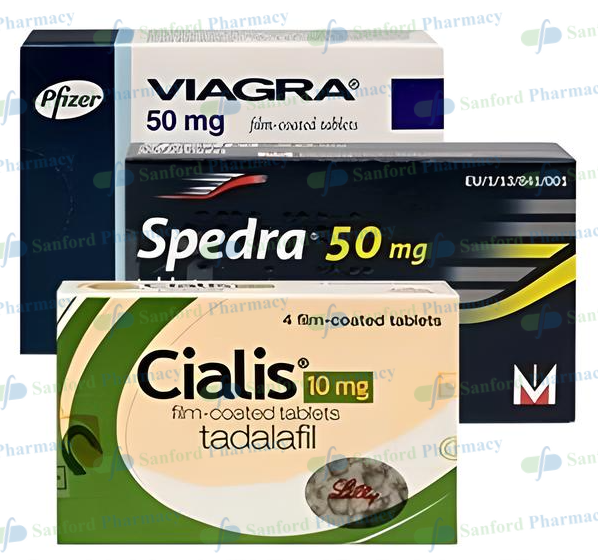 ed trial pack generic